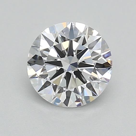 0.56 ct. round Lab Grown Diamond front image