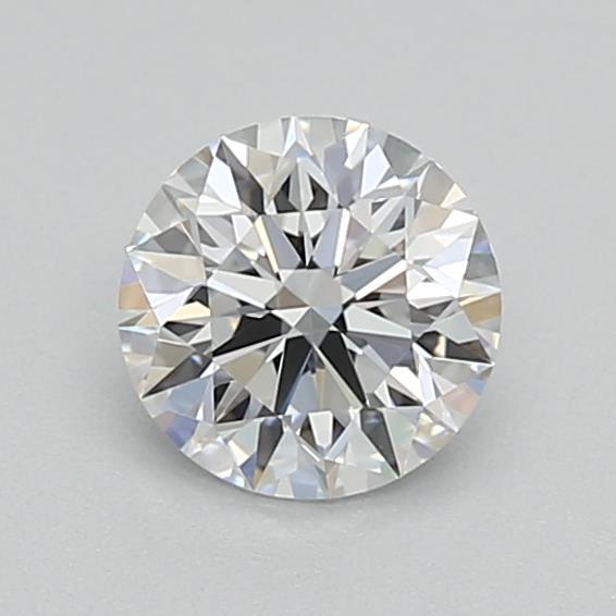 0.56 ct. round Lab Grown Diamond front image