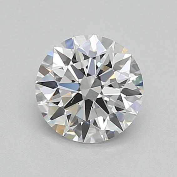 0.53 ct. round Lab Grown Diamond front image