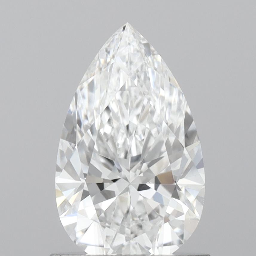 0.80 ct. pear Lab Grown Diamond front image