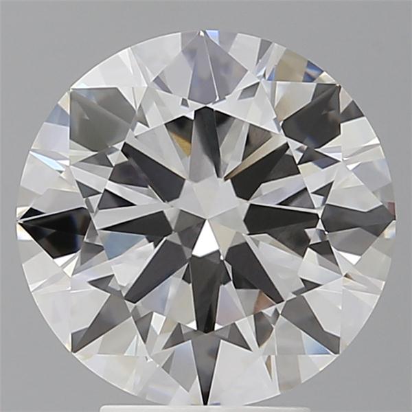 4.51 ct. round Lab Grown Diamond front image
