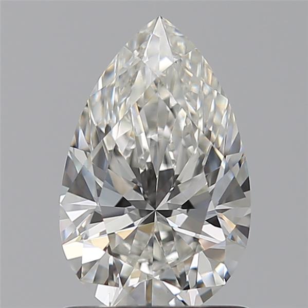 1.05 ct. pear Lab Grown Diamond front image