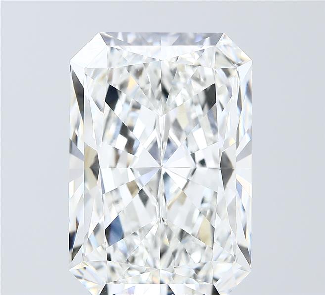 15.02 ct. radiant Lab Grown Diamond front image