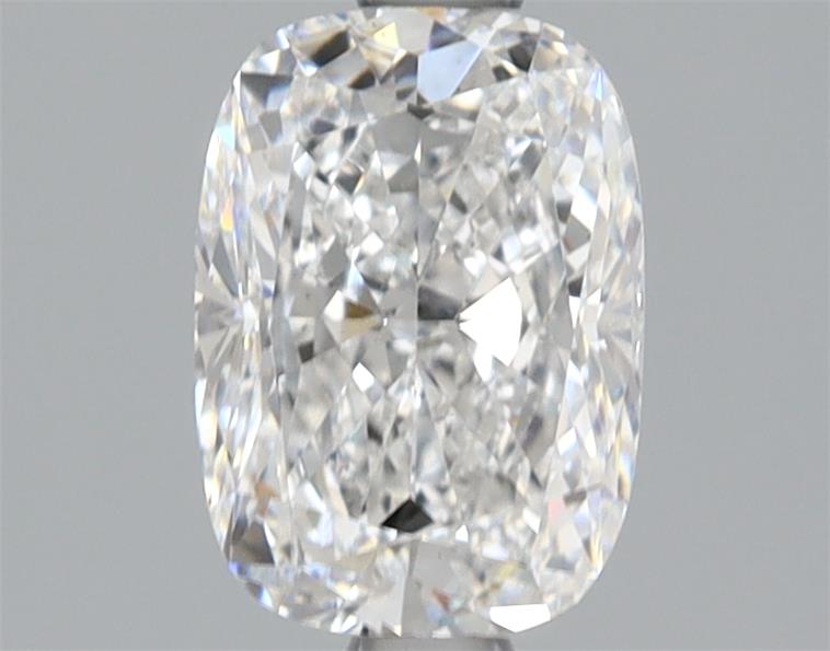 1.56 ct. cushion Lab Grown Diamond front image