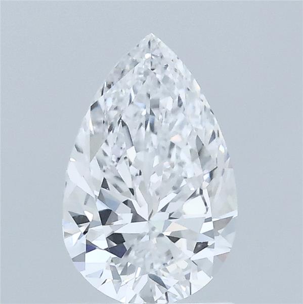 1.00 ct. pear Lab Grown Diamond front image