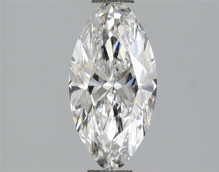 0.99 ct. marquise Lab Grown Diamond front image