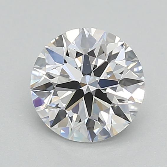 0.74 ct. round Lab Grown Diamond front image