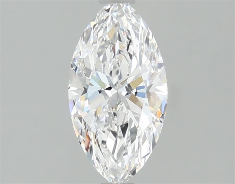 0.99 ct. marquise Lab Grown Diamond front image