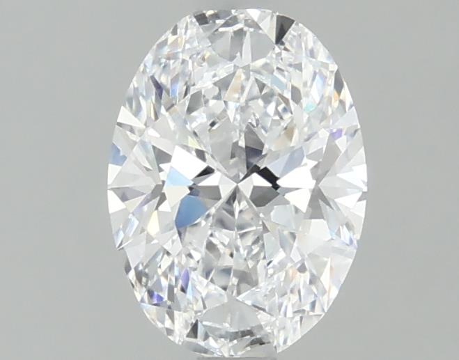 1.09 ct. oval Lab Grown Diamond front image