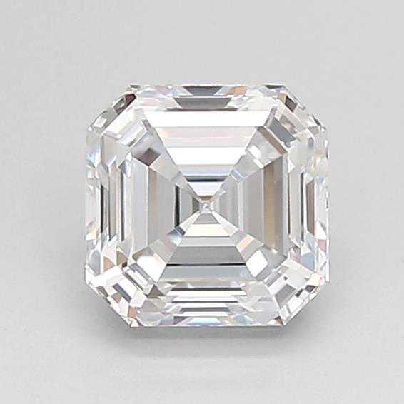 0.99 ct. asscher Lab Grown Diamond front image