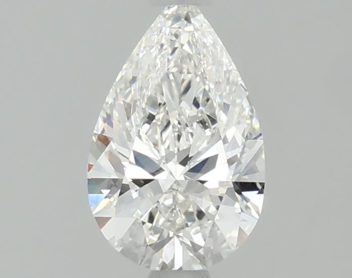 1.03 ct. pear Lab Grown Diamond front image