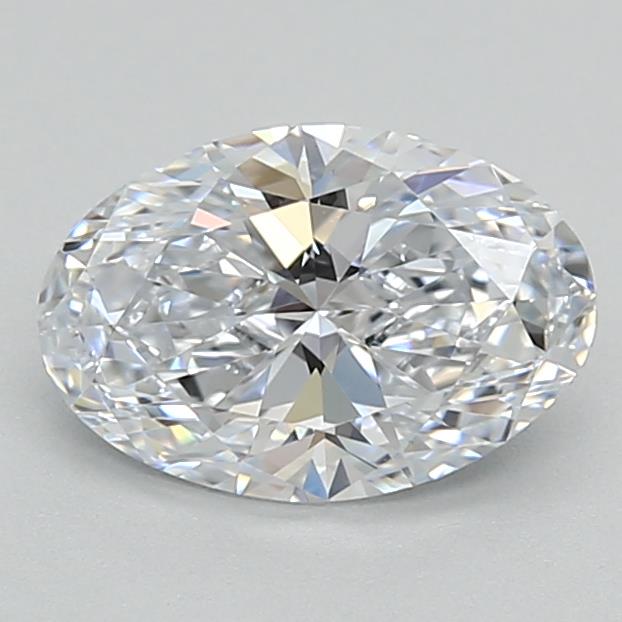 1.03 ct. oval Lab Grown Diamond front image