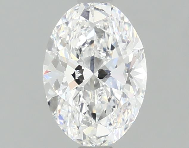 1.01 ct. oval Lab Grown Diamond front image
