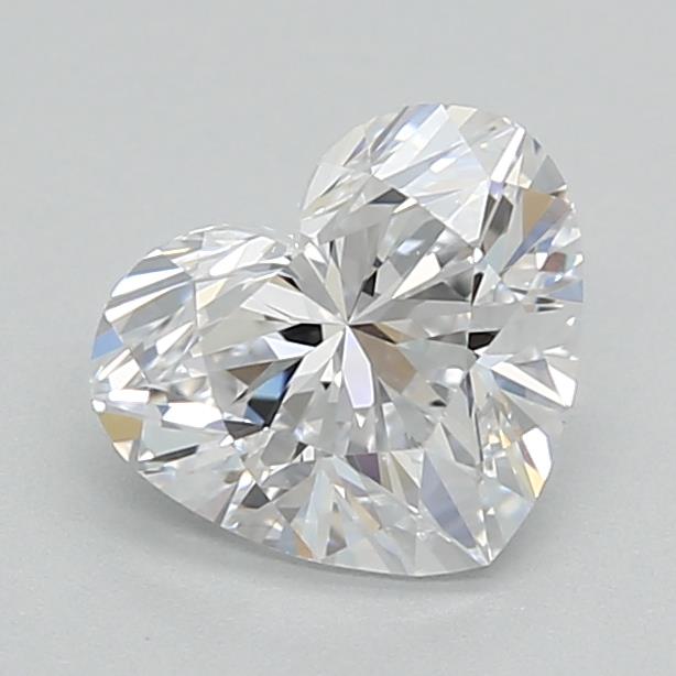1.04 ct. heart Lab Grown Diamond front image