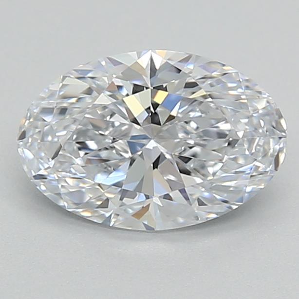 1.01 ct. oval Lab Grown Diamond front image