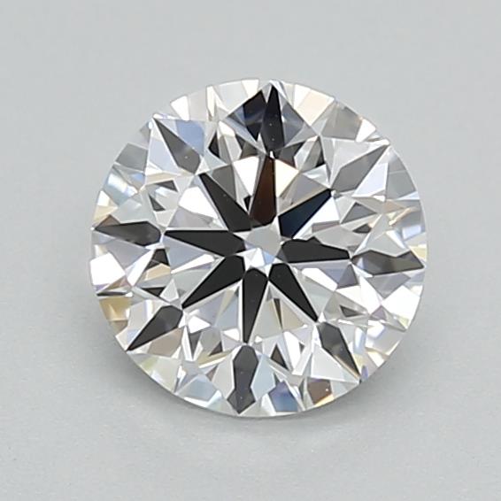 0.70 ct. round Lab Grown Diamond front image