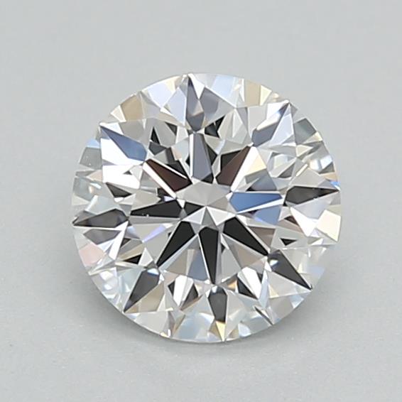 0.70 ct. round Lab Grown Diamond front image