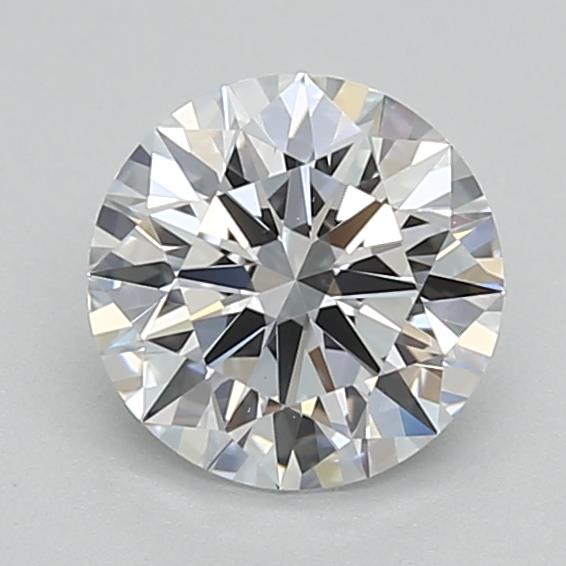 0.91 ct. round Lab Grown Diamond front image