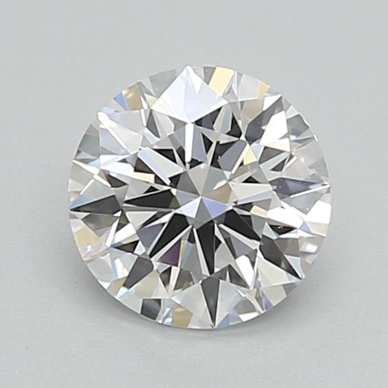 0.71 ct. round Lab Grown Diamond front image