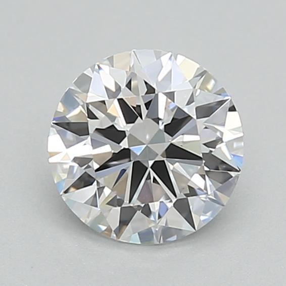 0.71 ct. round Lab Grown Diamond front image