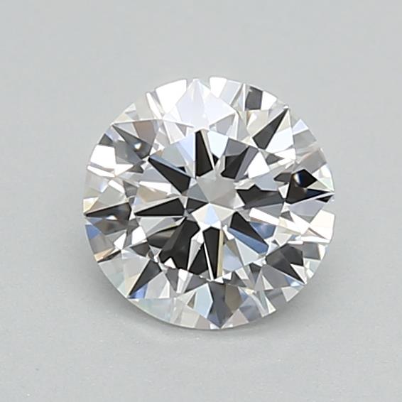 0.53 ct. round Lab Grown Diamond front image