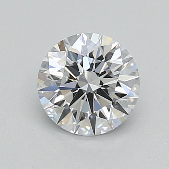 0.52 ct. round Lab Grown Diamond front image