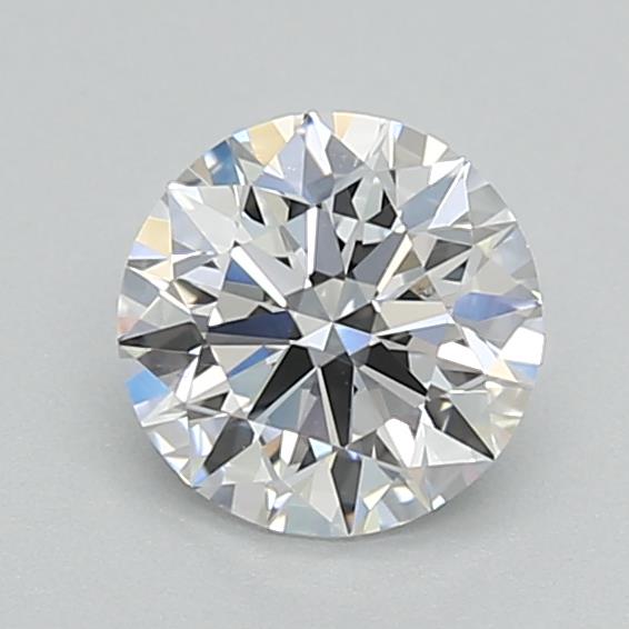 0.72 ct. round Lab Grown Diamond front image