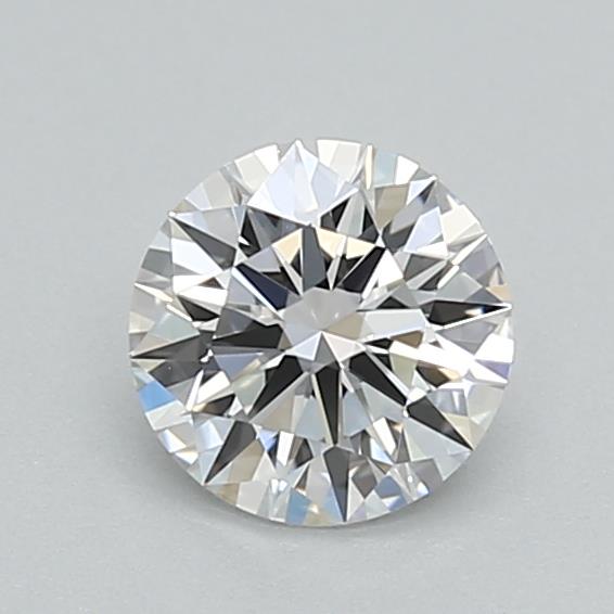 0.55 ct. round Lab Grown Diamond front image
