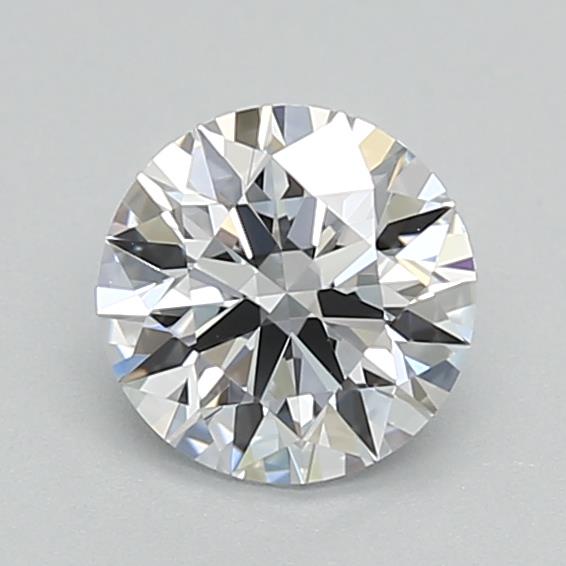 0.70 ct. round Lab Grown Diamond front image