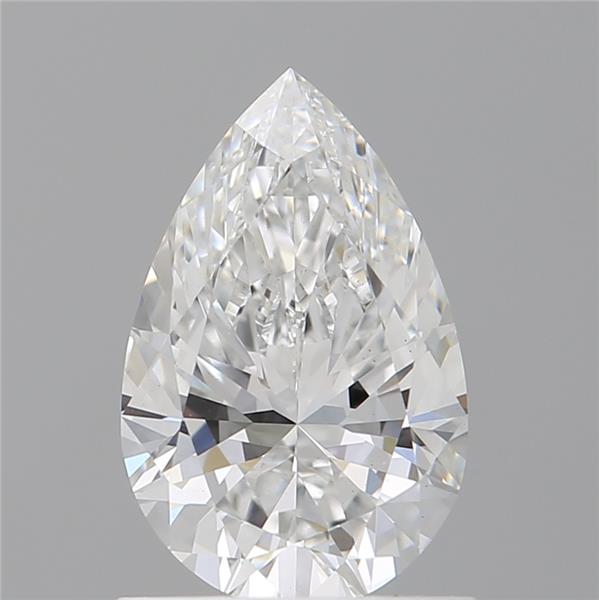 1.07 ct. pear Lab Grown Diamond front image
