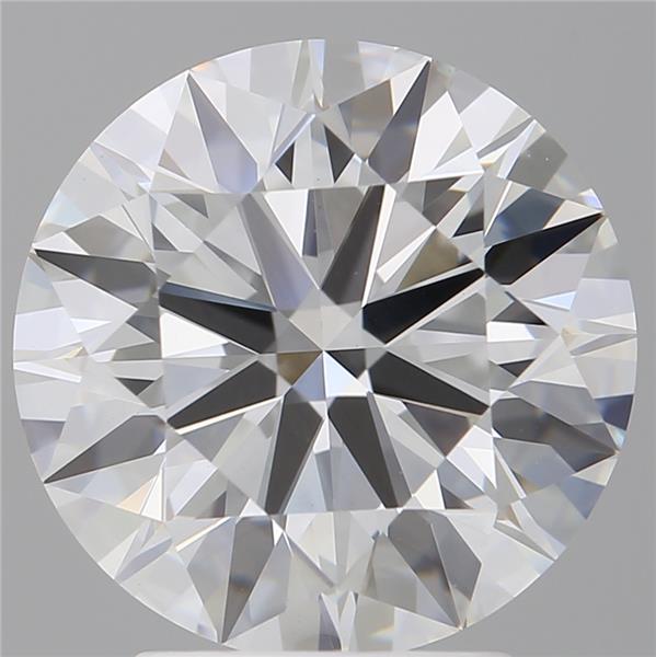 3.52 ct. round Lab Grown Diamond front image