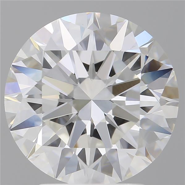 3.52 ct. round Lab Grown Diamond front image