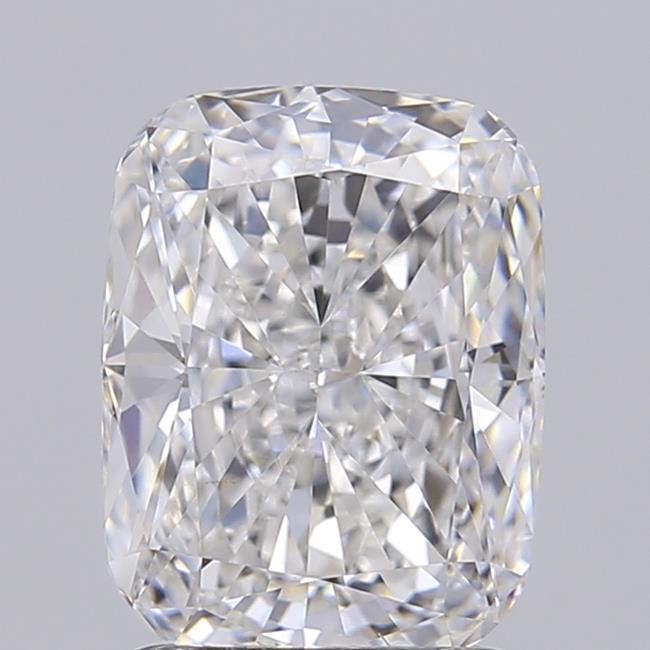 2.08 ct. cushion Lab Grown Diamond front image