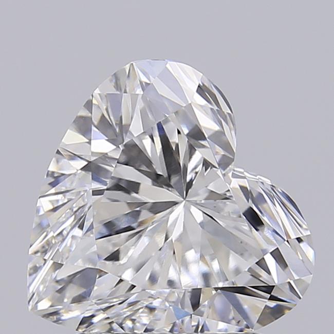 2.04 ct. heart Lab Grown Diamond front image