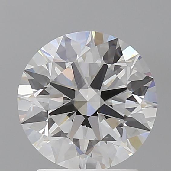 2.07 ct. round Lab Grown Diamond front image