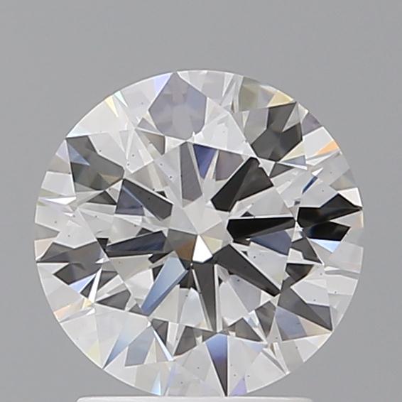 2.10 ct. round Lab Grown Diamond front image