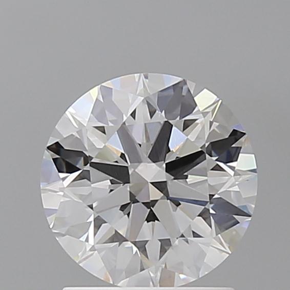 1.59 ct. round Lab Grown Diamond front image