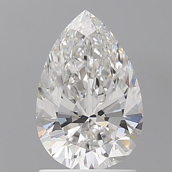 1.51 ct. pear Lab Grown Diamond front image