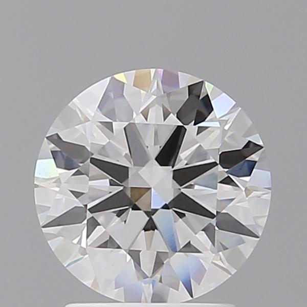 2.09 ct. round Lab Grown Diamond front image