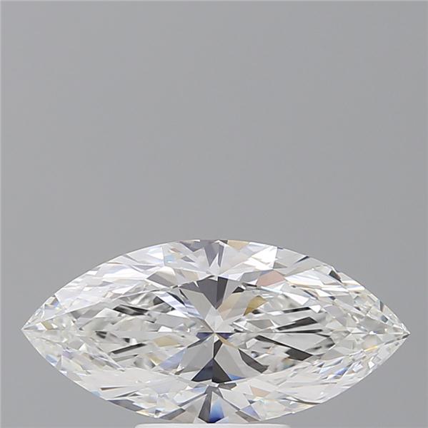 2.59 ct. marquise Lab Grown Diamond front image