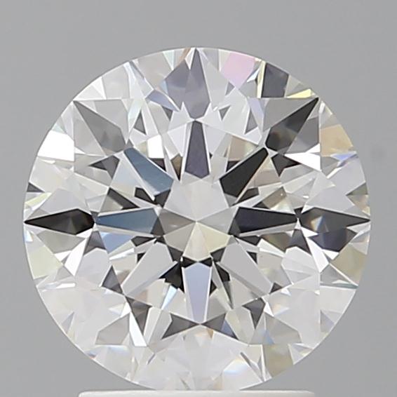 2.58 ct. round Lab Grown Diamond front image