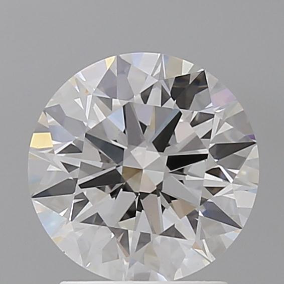 2.07 ct. round Lab Grown Diamond front image