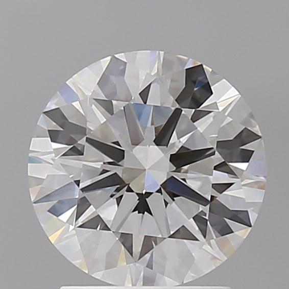 2.09 ct. round Lab Grown Diamond front image