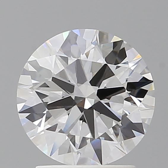 2.07 ct. round Lab Grown Diamond front image