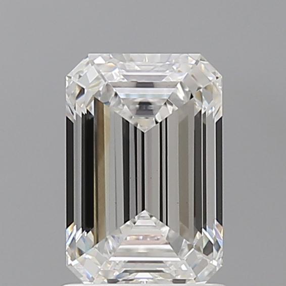 1.60 ct. emerald Lab Grown Diamond front image