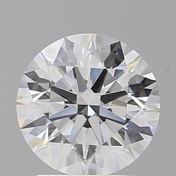 2.05 ct. round Lab Grown Diamond front image