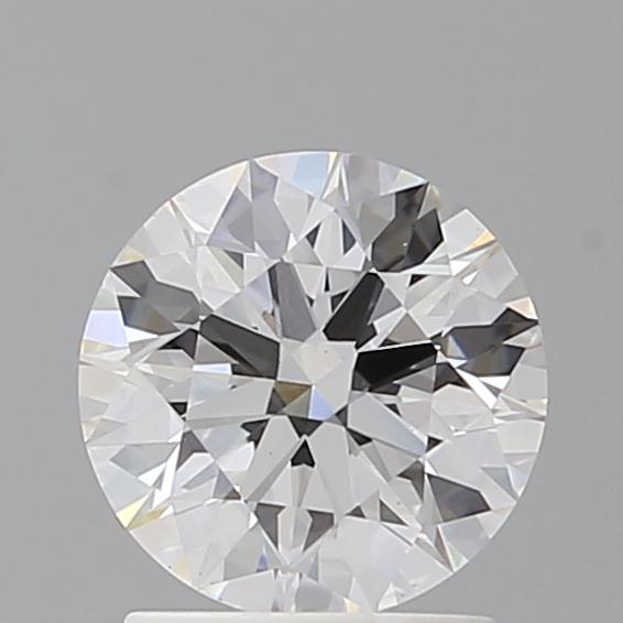 1.59 ct. round Lab Grown Diamond front image