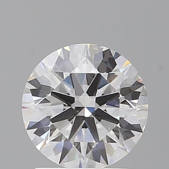 1.55 ct. round Lab Grown Diamond front image