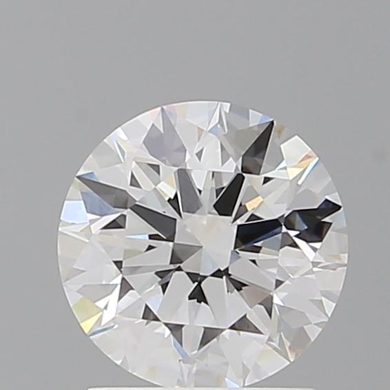 1.54 ct. round Lab Grown Diamond front image