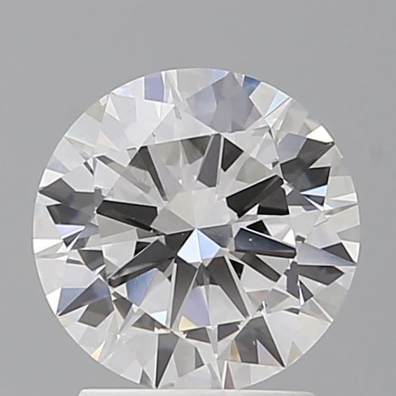 2.02 ct. round Lab Grown Diamond front image